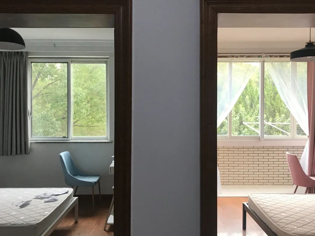 森林小屋 · 上海55平老房子变身诗意空间丨中国上海丨屋主琪琪-23