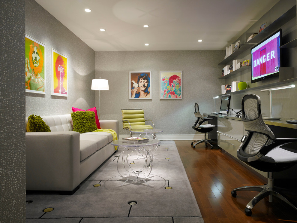 Ideas for Decorating a Windowless Room-0