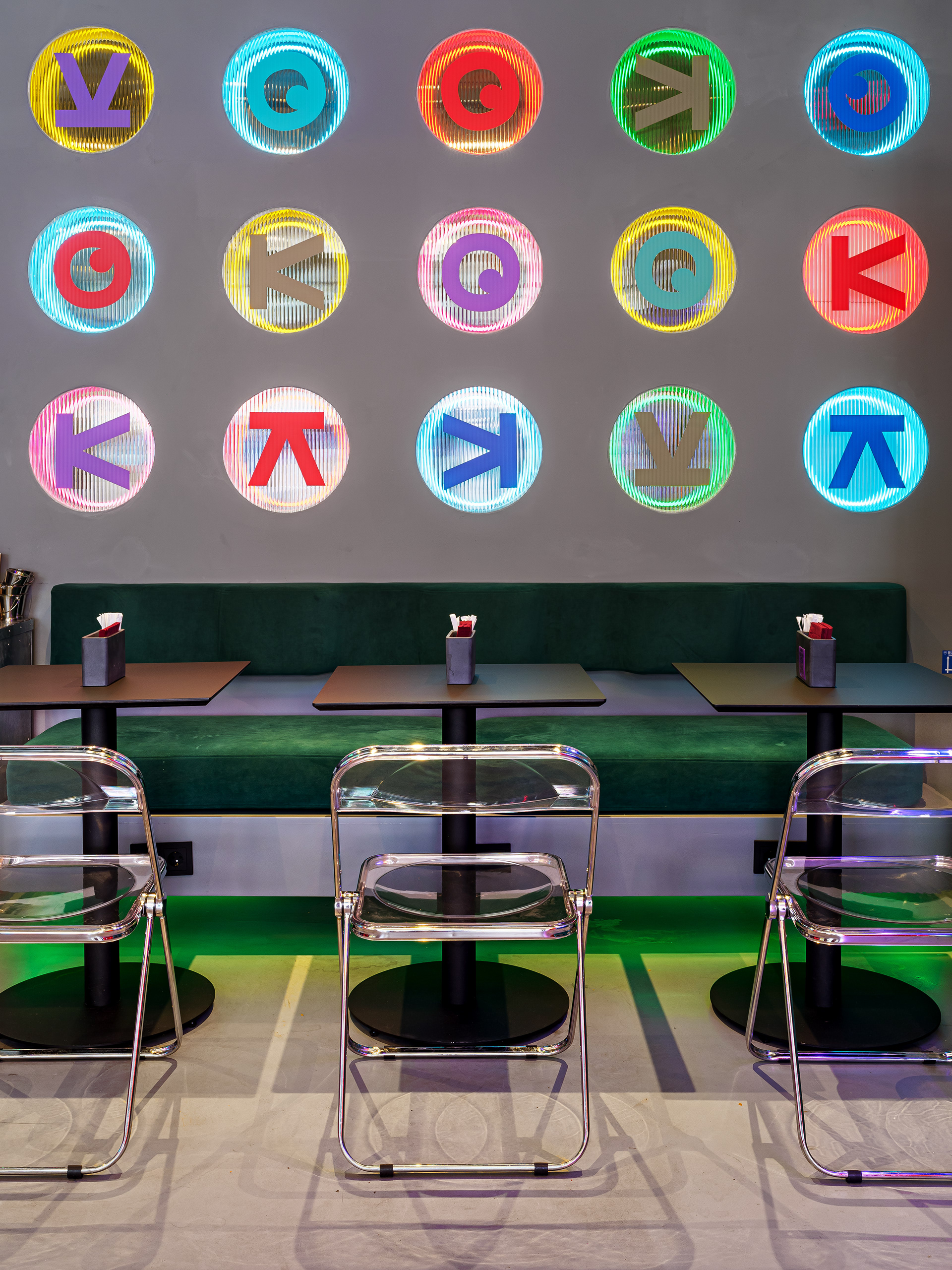 KOOK 餐厅设计丨俄罗斯莫斯科丨Nikolay Yarin 等-12