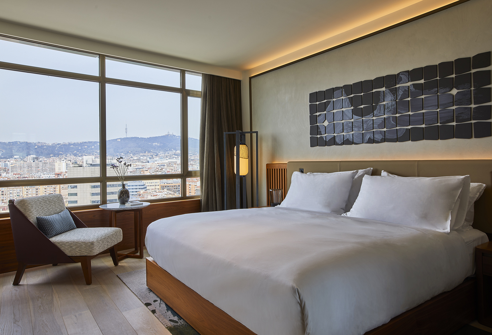 巴塞罗那诺布酒店室内设计丨西班牙巴塞罗那丨纽约先锋建筑与设计工作室 Rockwell Group-50