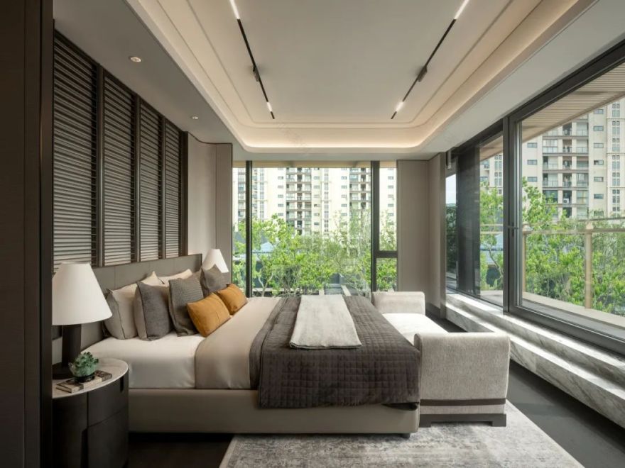 DIA新作|宋韵无所在,而无所不在——杭州中天·临安樾青岚-63