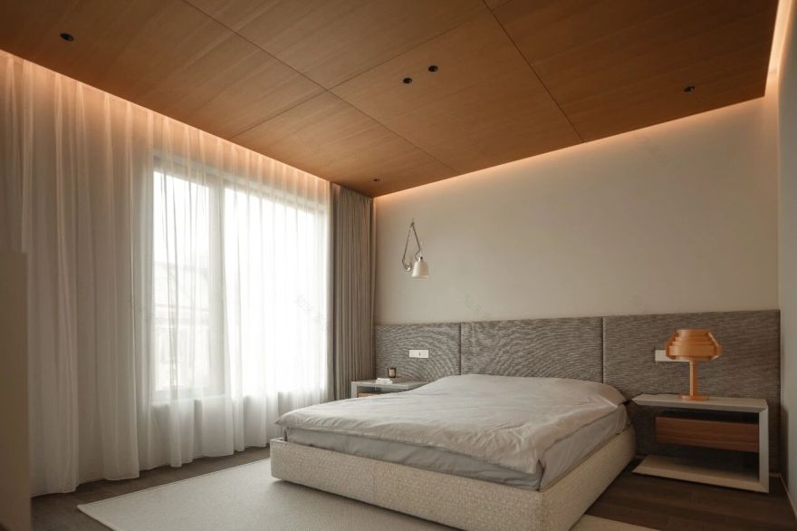 栖于自然深处 生活缓慢生长丨中国苏州丨苏州一野室内设计工程有限公司-53