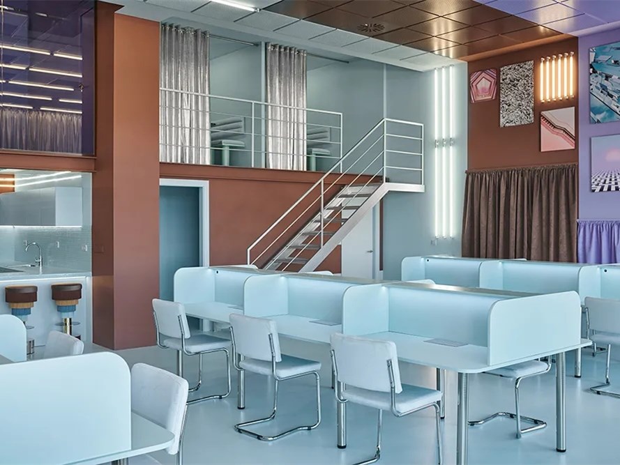 瓦伦西亚联合办公空间-4