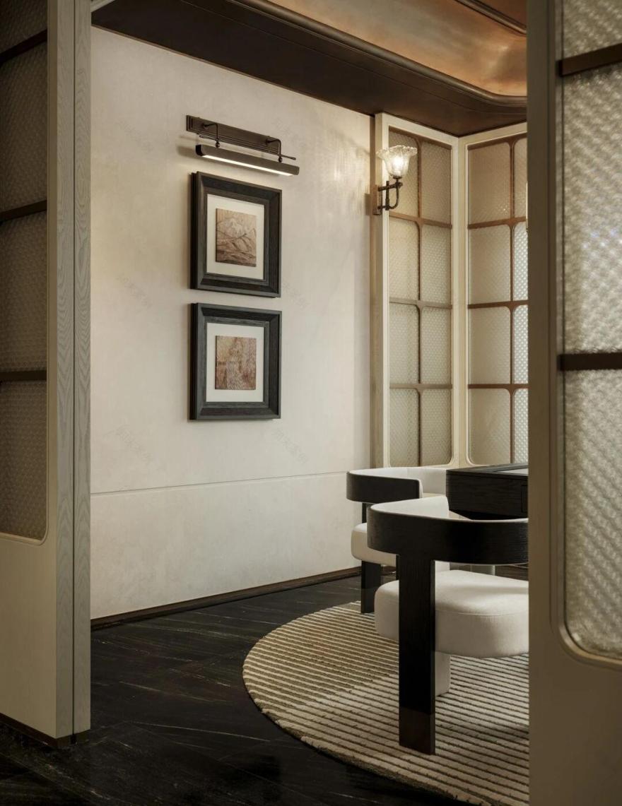 福州左海紫阳隐翠丨中国福州丨CCD郑中设计(室内,灯光),CCD·WOWU無物艺术顾问(软装)-26