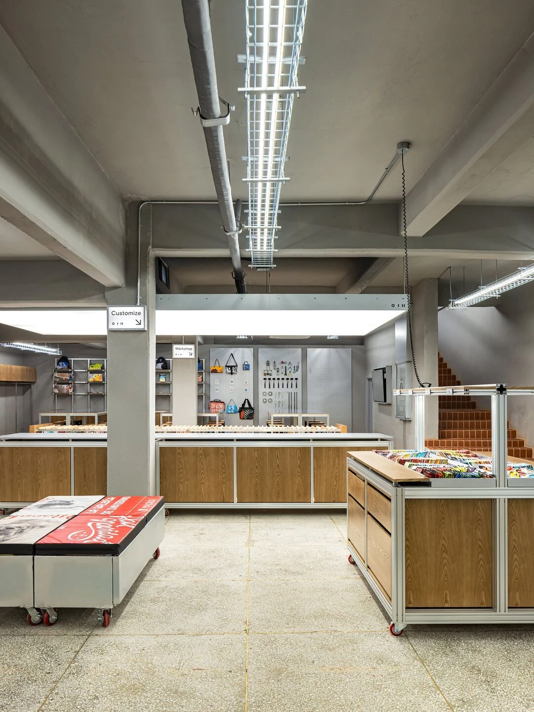 Nukak 商店设计丨韩国首尔丨unseenbird-12