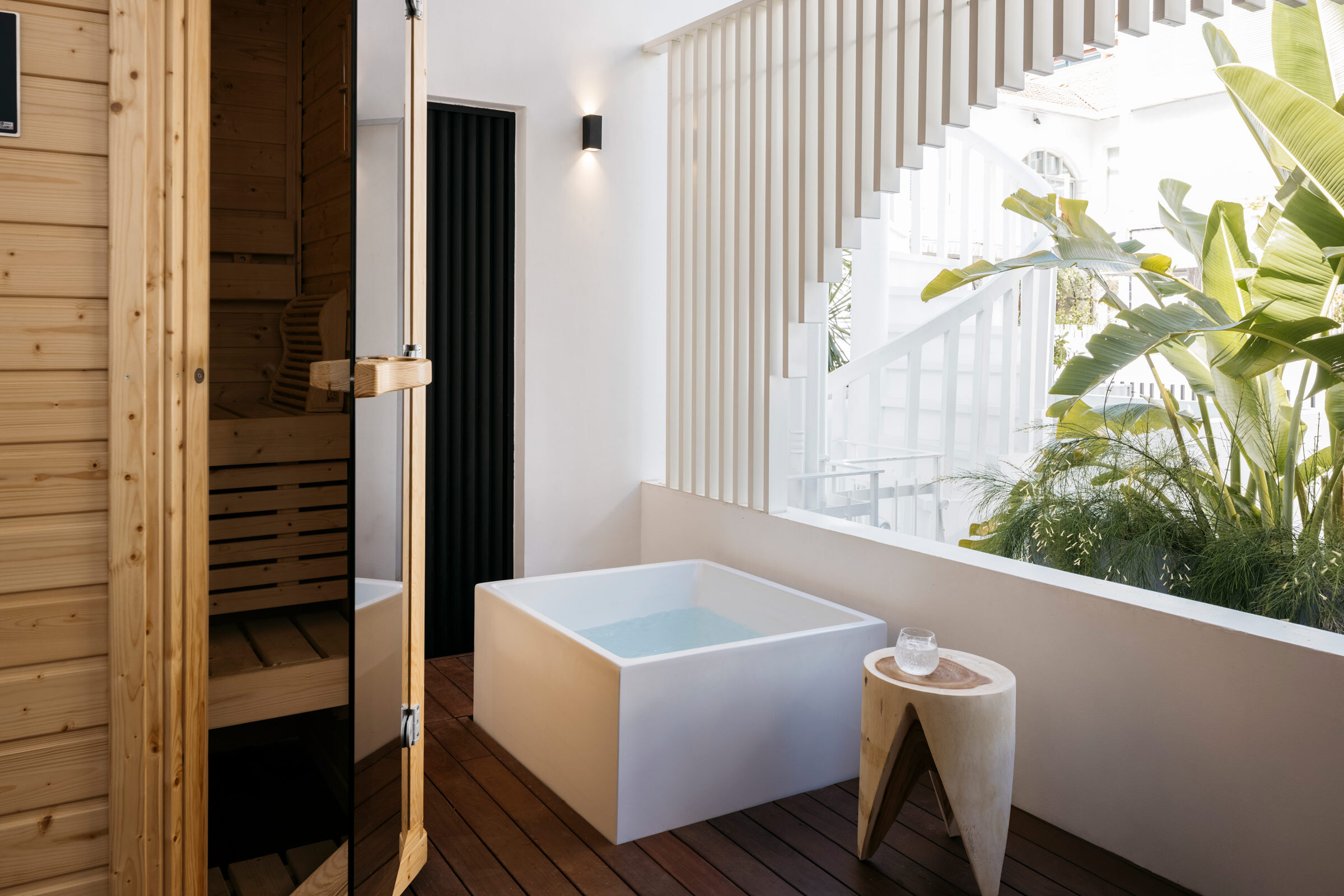 Interior Design - Singapore TRAPEZE REC. CLUB  - Wellness Fitness Gym — Design Anthology-22