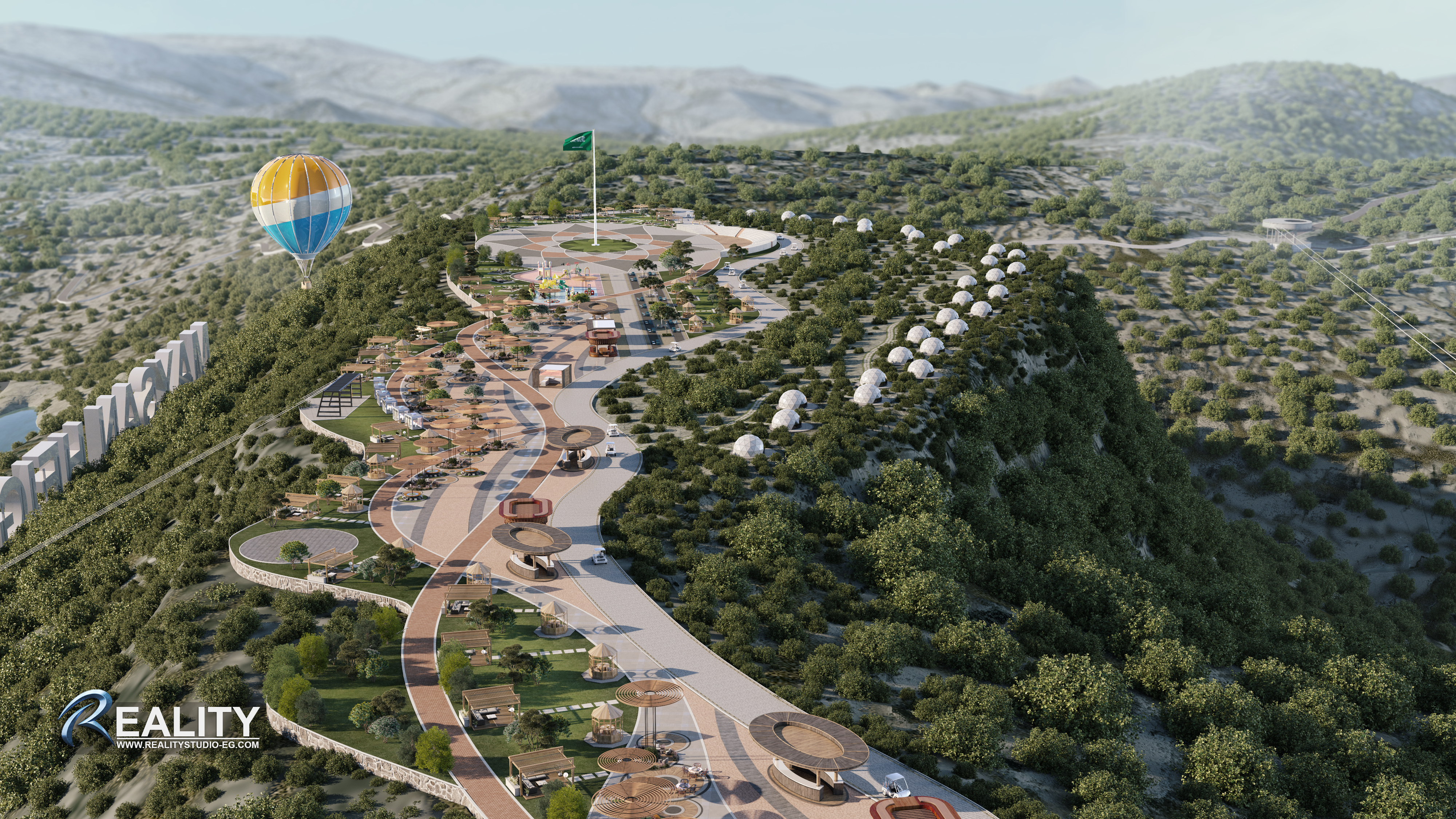 Elmontazah Elbari - The Tourist Route-5