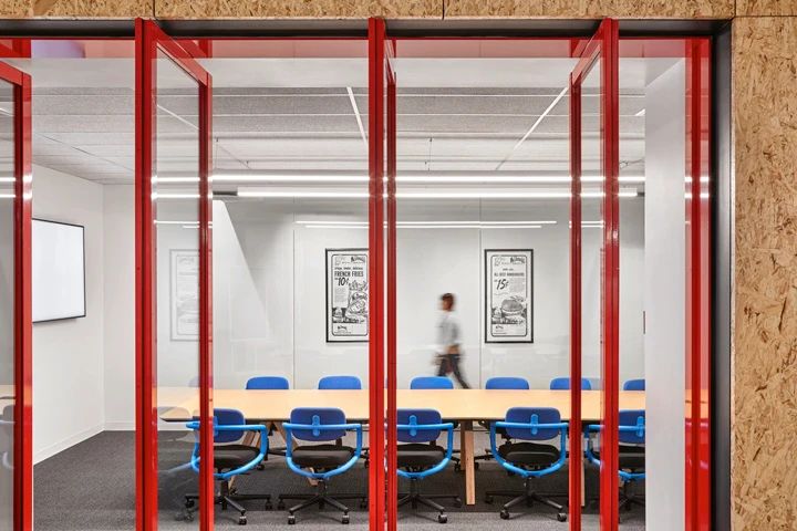 麦当劳创新中心改造-16