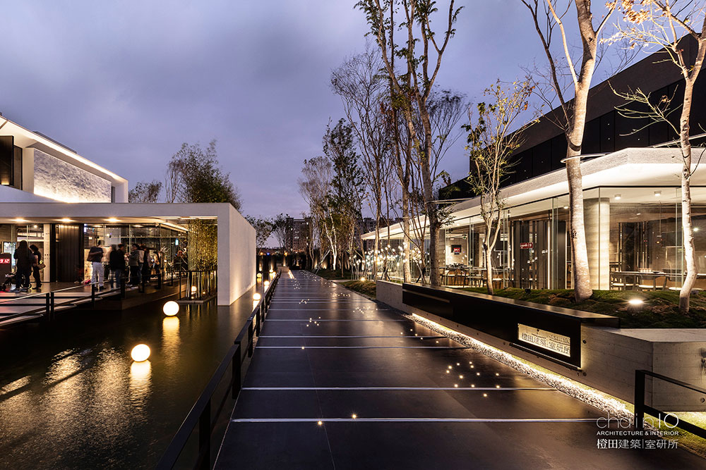 橙田建築「碳佐麻里時代廣場」，與環境共生的餐飲空間 - WEHOUSE-0