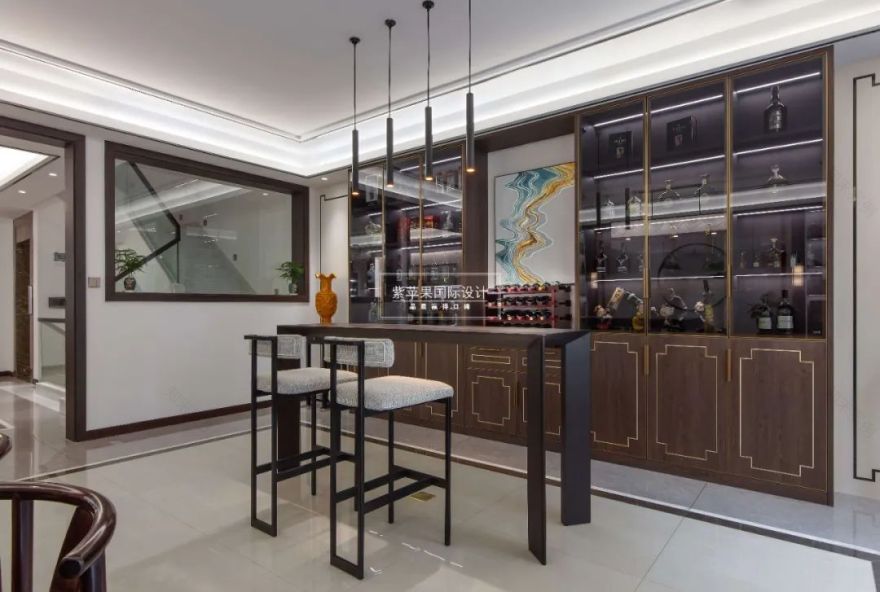 九夏云水轻奢新中式,徐若凌打造东方雅致风骨-53