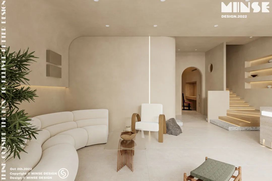 一休阁SKIN SPA丨中国萍乡丨民舍制作空间设计-13