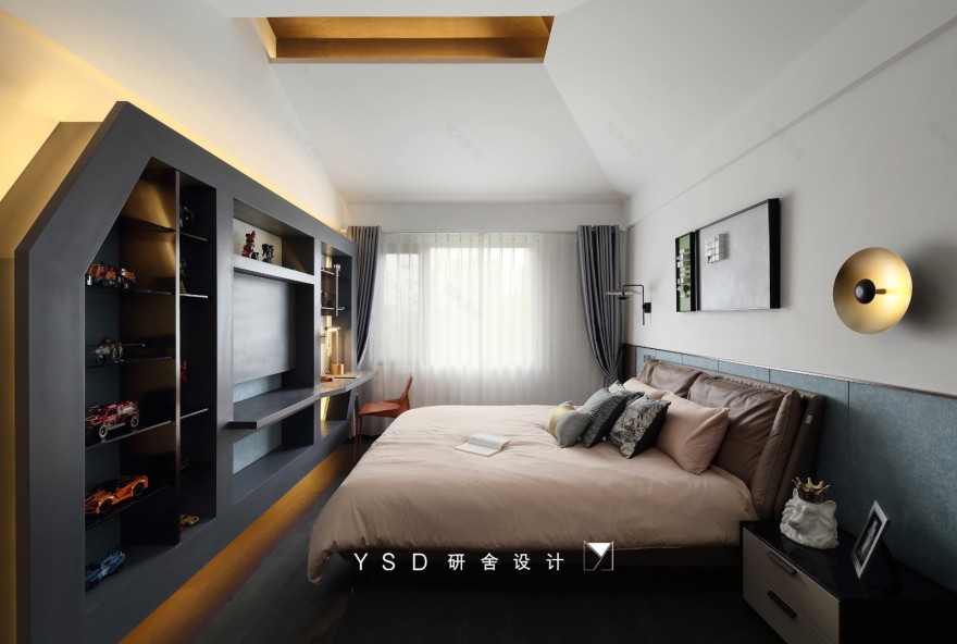 钱塘别业星星港湾丨中国海口-17