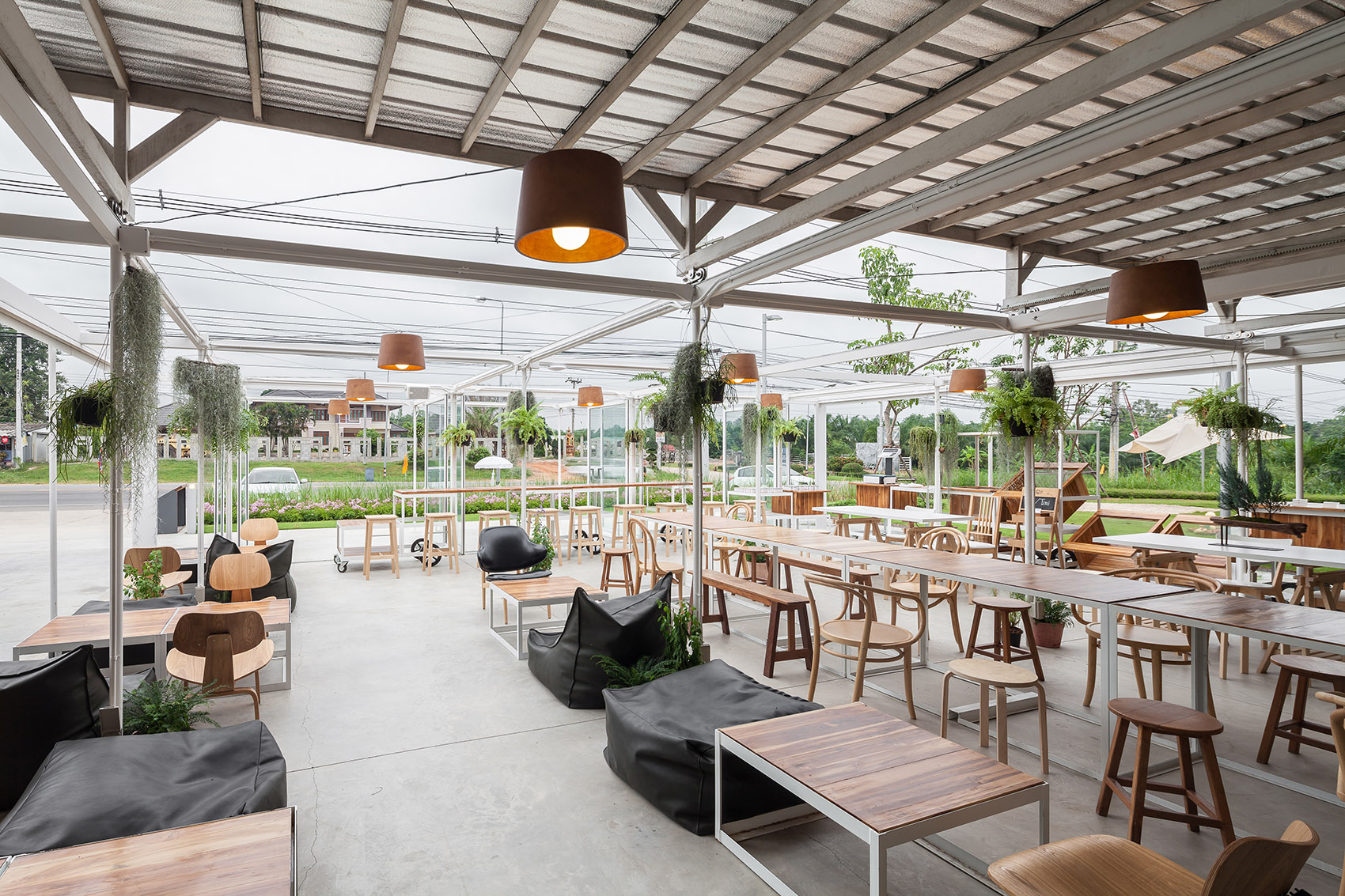 都市农场，泰国 / Integrated Field Co.,Ltd.-28