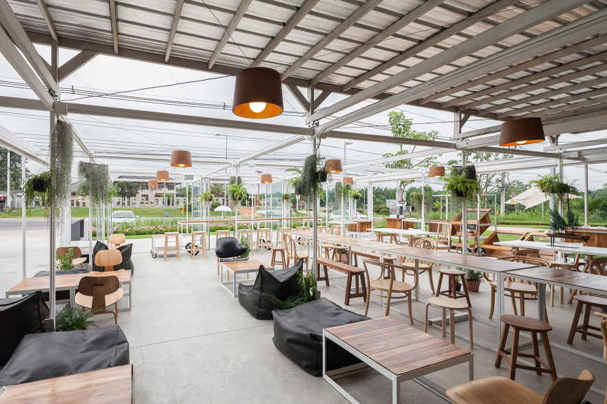 都市农场,泰国 / Integrated Field Co.,Ltd.-28