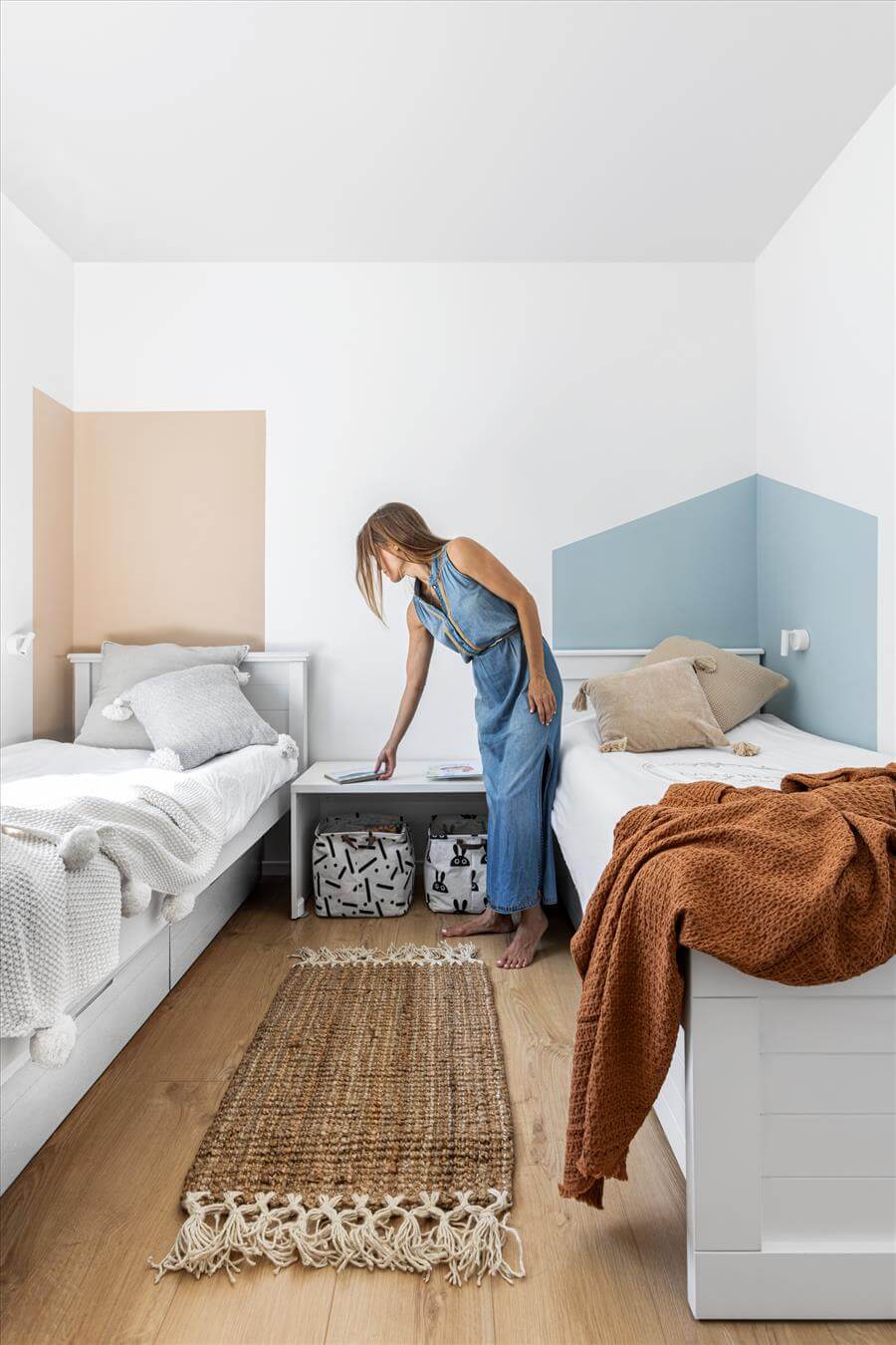 迷你极简明亮阁楼公寓装修丨Alloy工作室-45