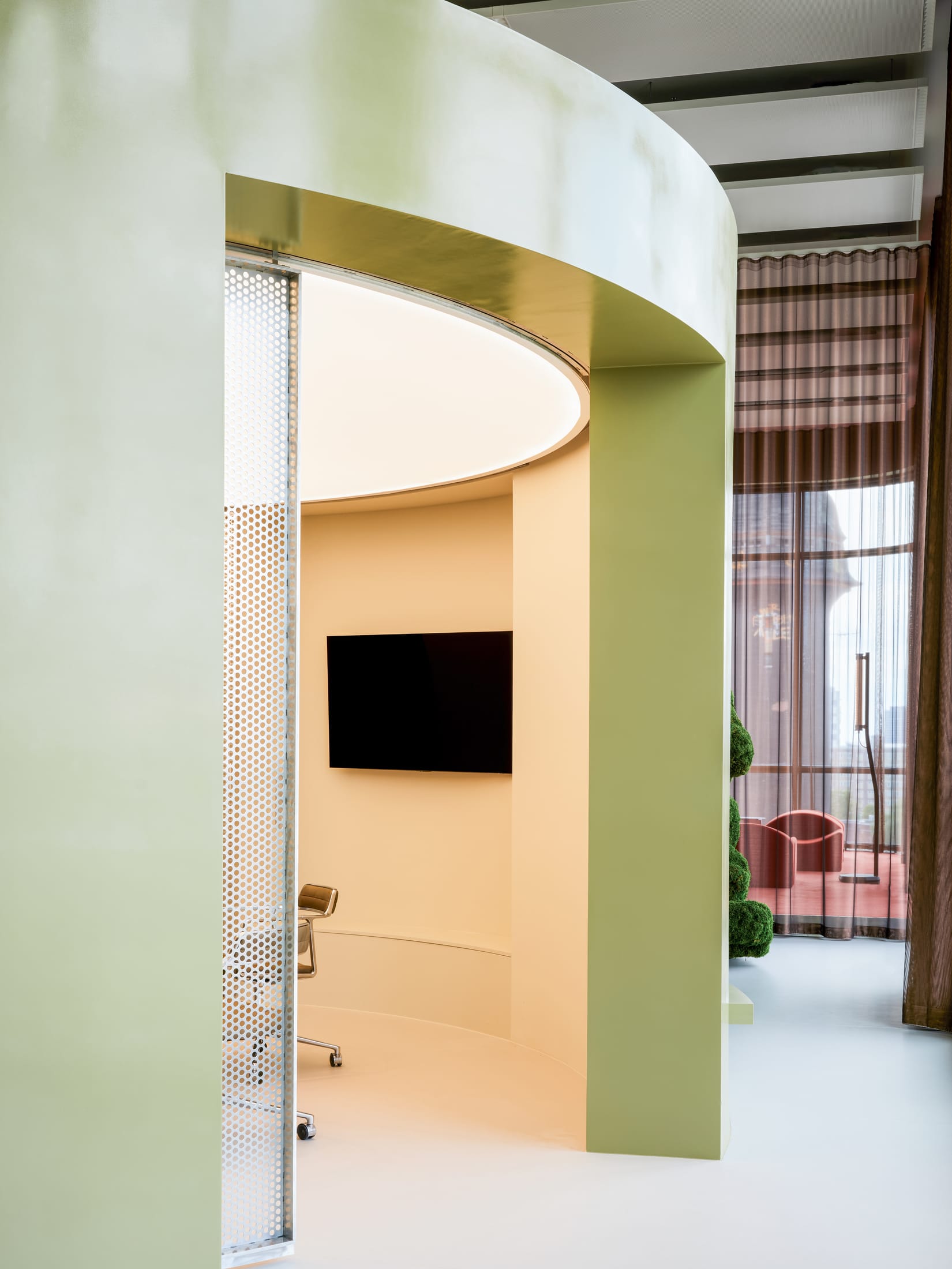 Design Hotels柏林总部丨德国柏林丨RHO-35