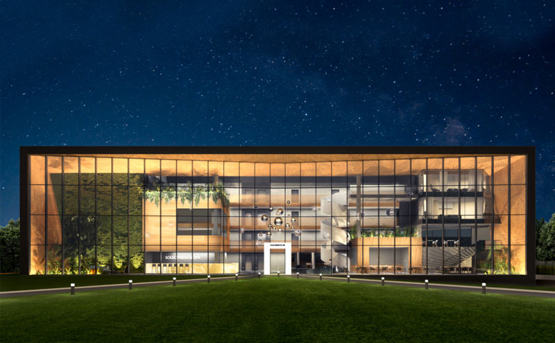 “Solec Medical Spa”康体住宅综合体丨KM rubaszkiewicz ARCHITEKCI-3