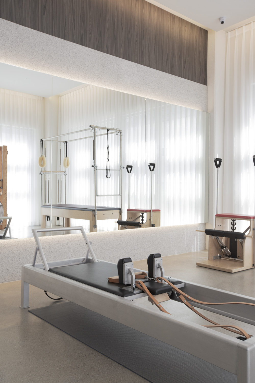 菲拉特斯学院 | 现代优雅室内设计-11