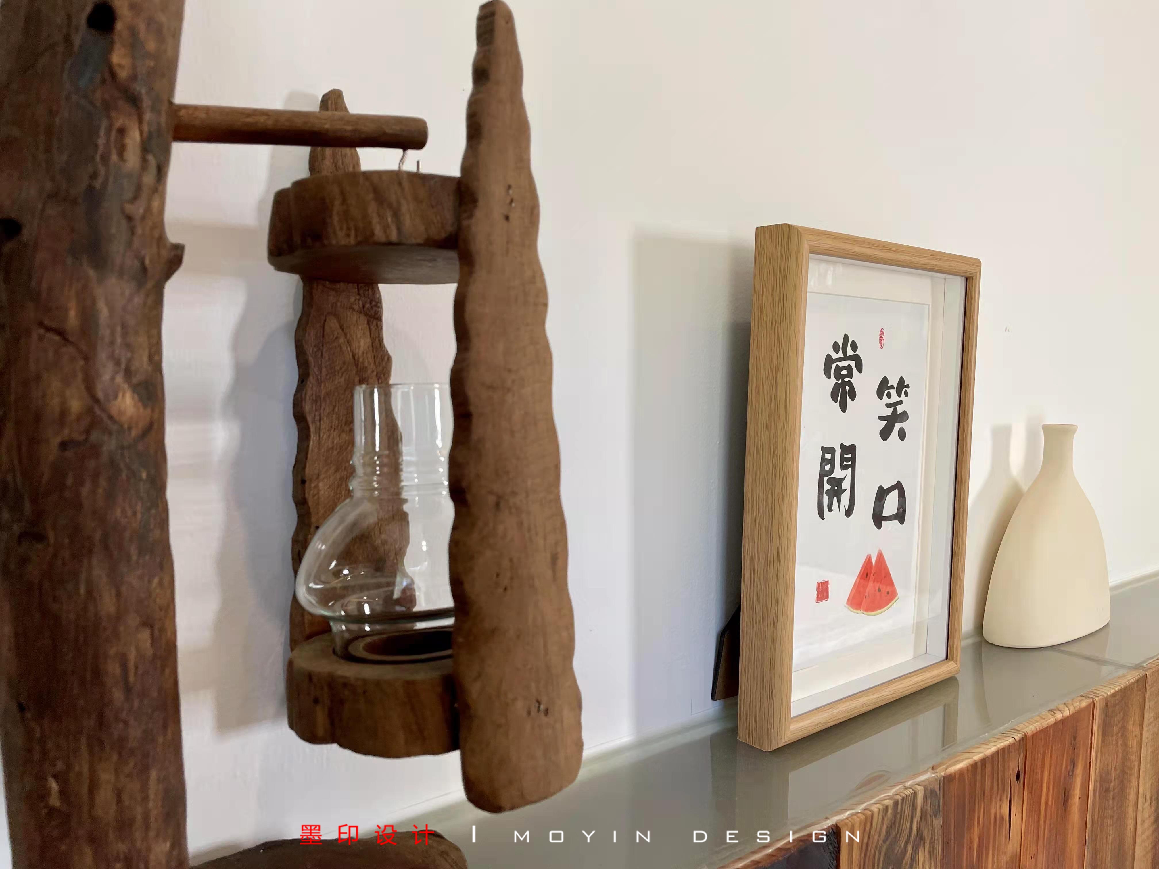 长布山·桃源居民宿（一期）丨中国惠州丨广州市墨印设计工程有限公司-43