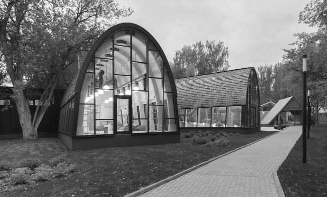 莫斯科全俄展览中心城市农场二期丨俄罗斯莫斯科丨WOWHAUS-45