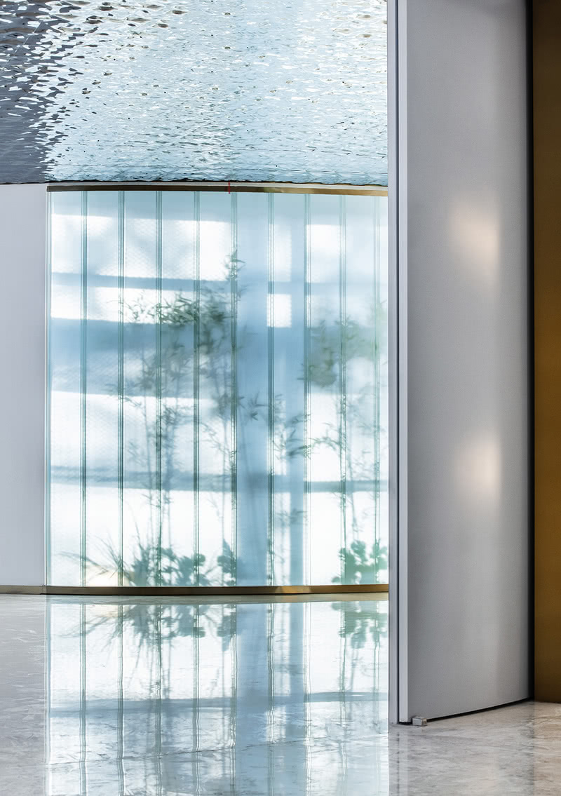 天境云著美学馆 | 自然光影的诗意空间-32