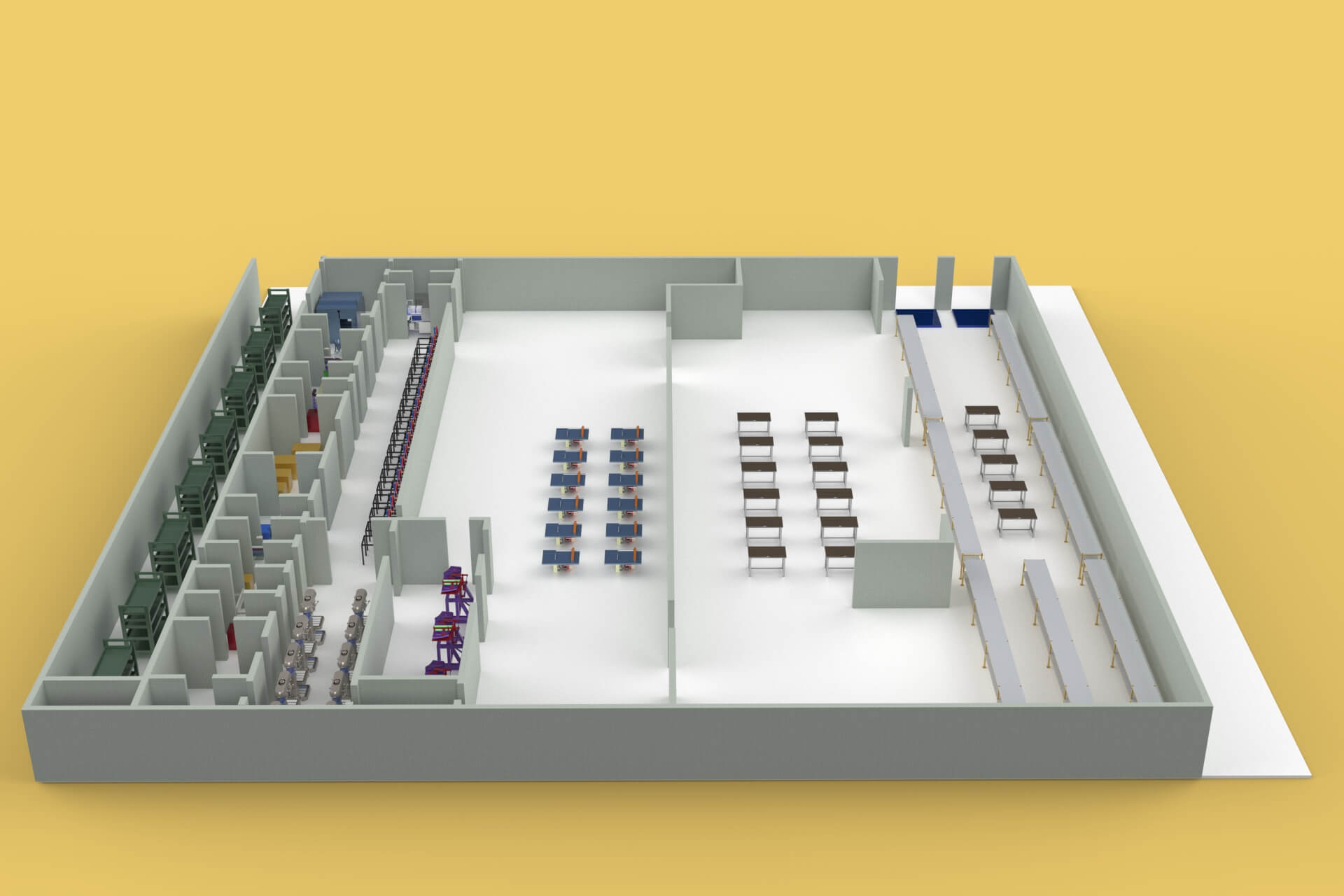 Industrial Floor plans-12