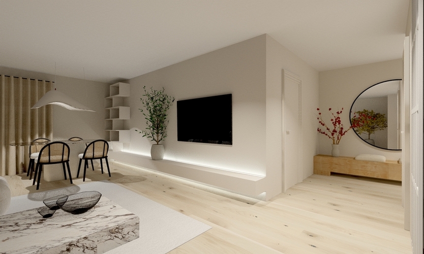 Comfortable, bright apartment - Design-5