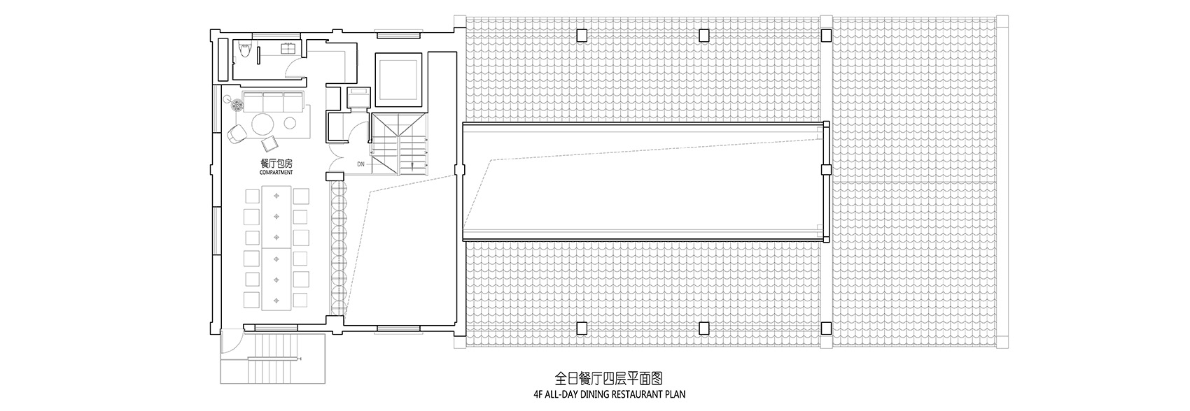 桂林阳朔阿丽拉酒店丨中国桂林丨水平线空间设计,直向建筑-126