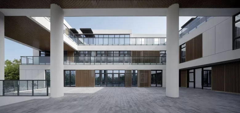 合肥翡翠天际社区中心-33