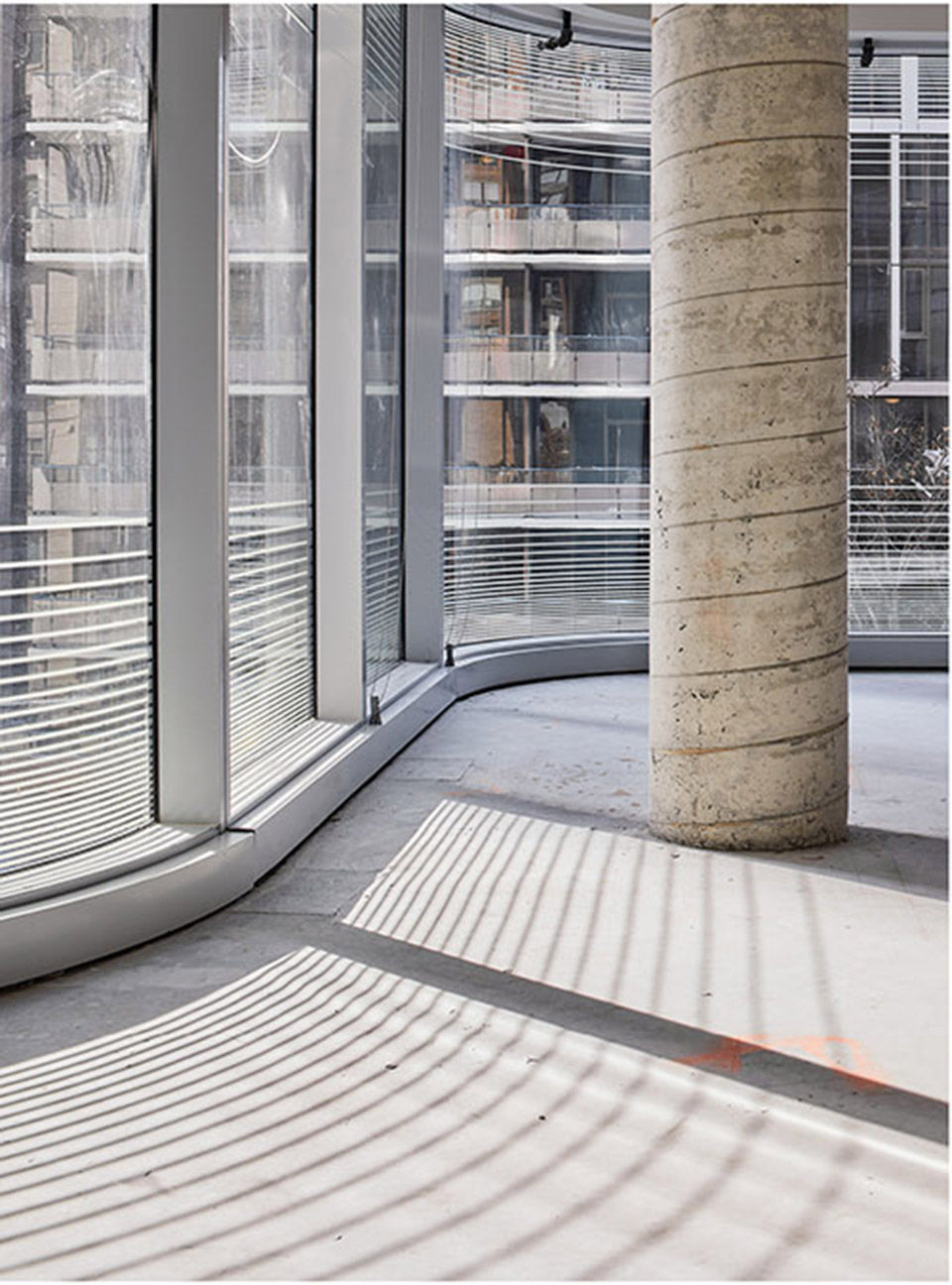 7 St. Thomas 大厦，多伦多/ Hariri Pontarini Architects-37