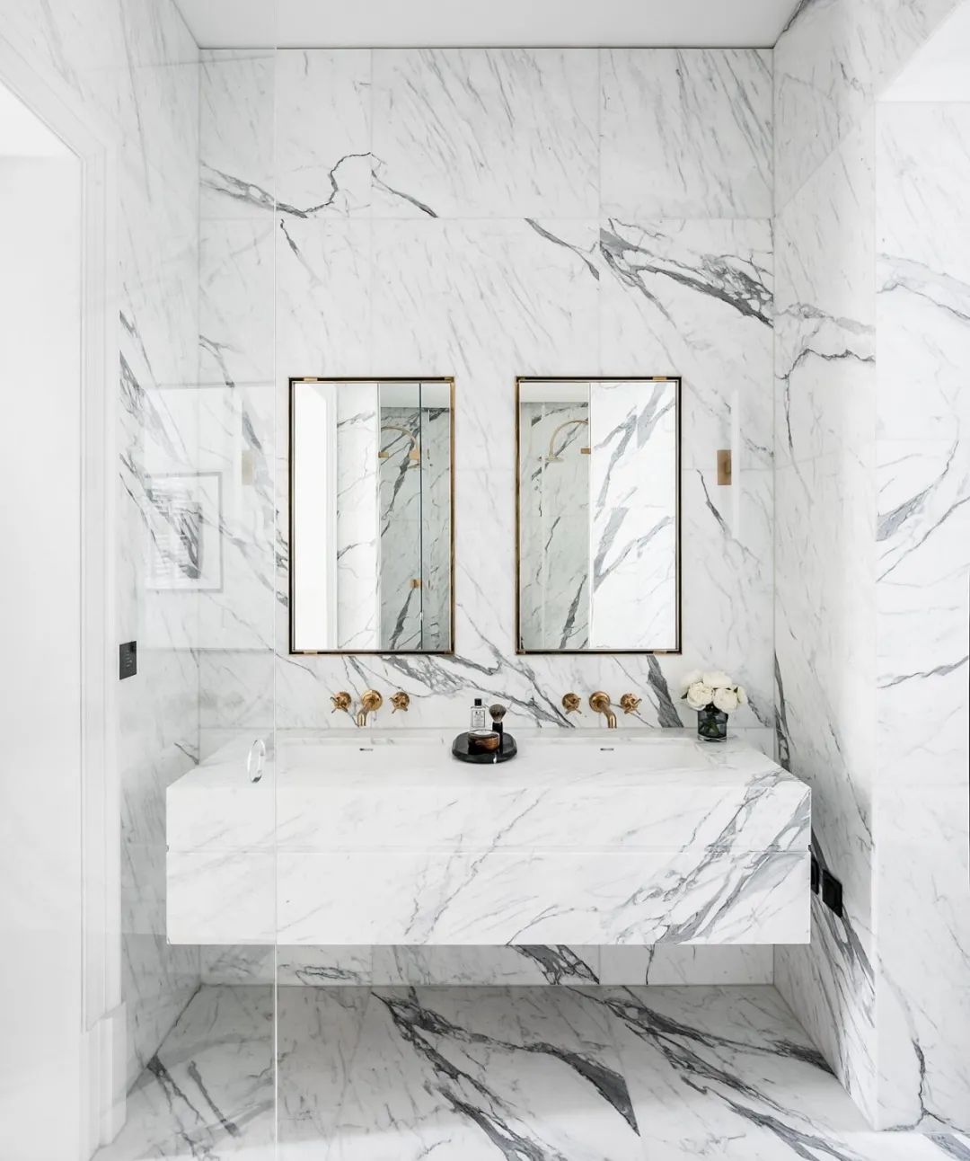 伦敦西部公寓室内设计丨英国伦敦丨Banda-64