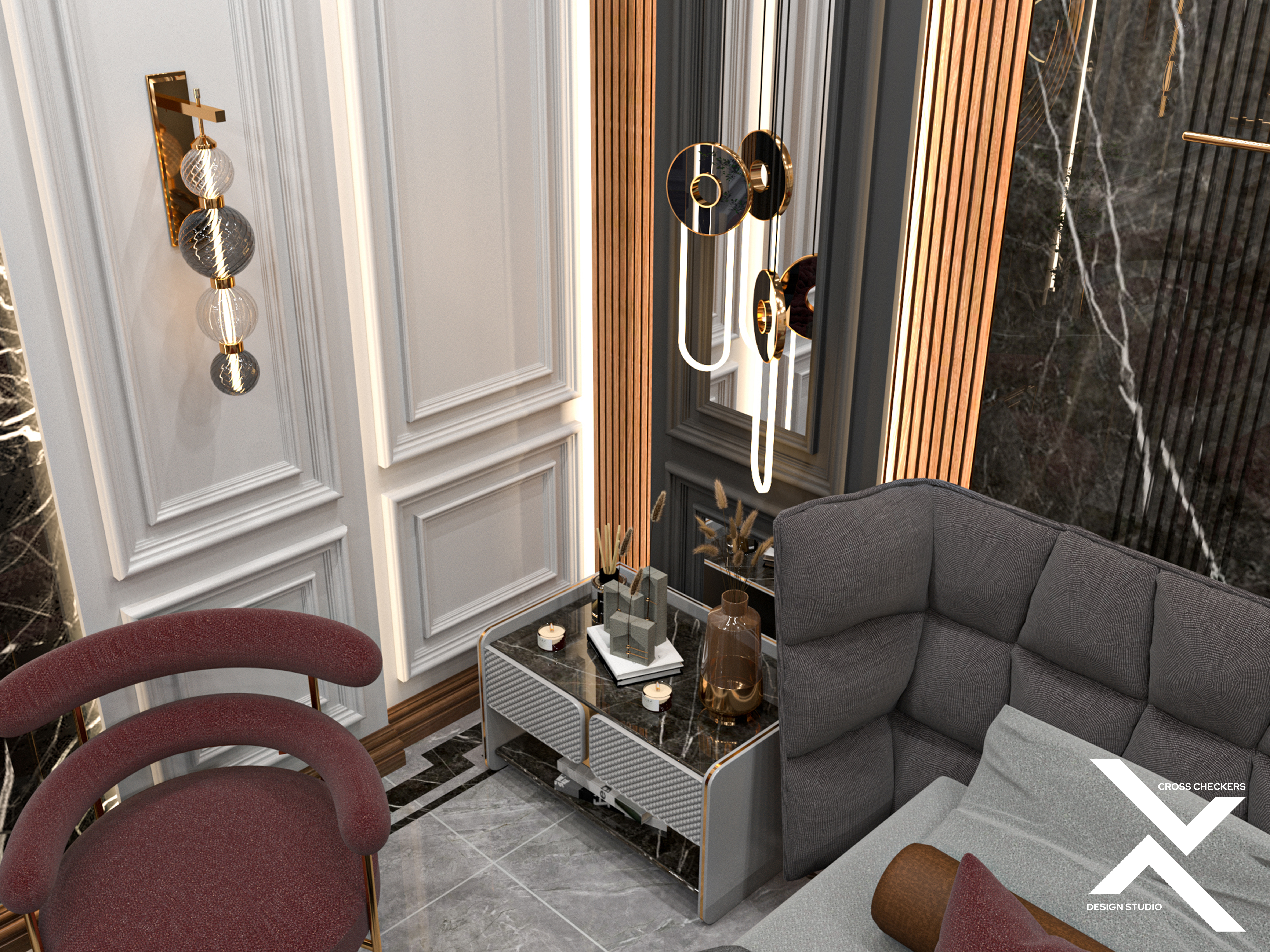 Mr. Sikander's Bedroom-16