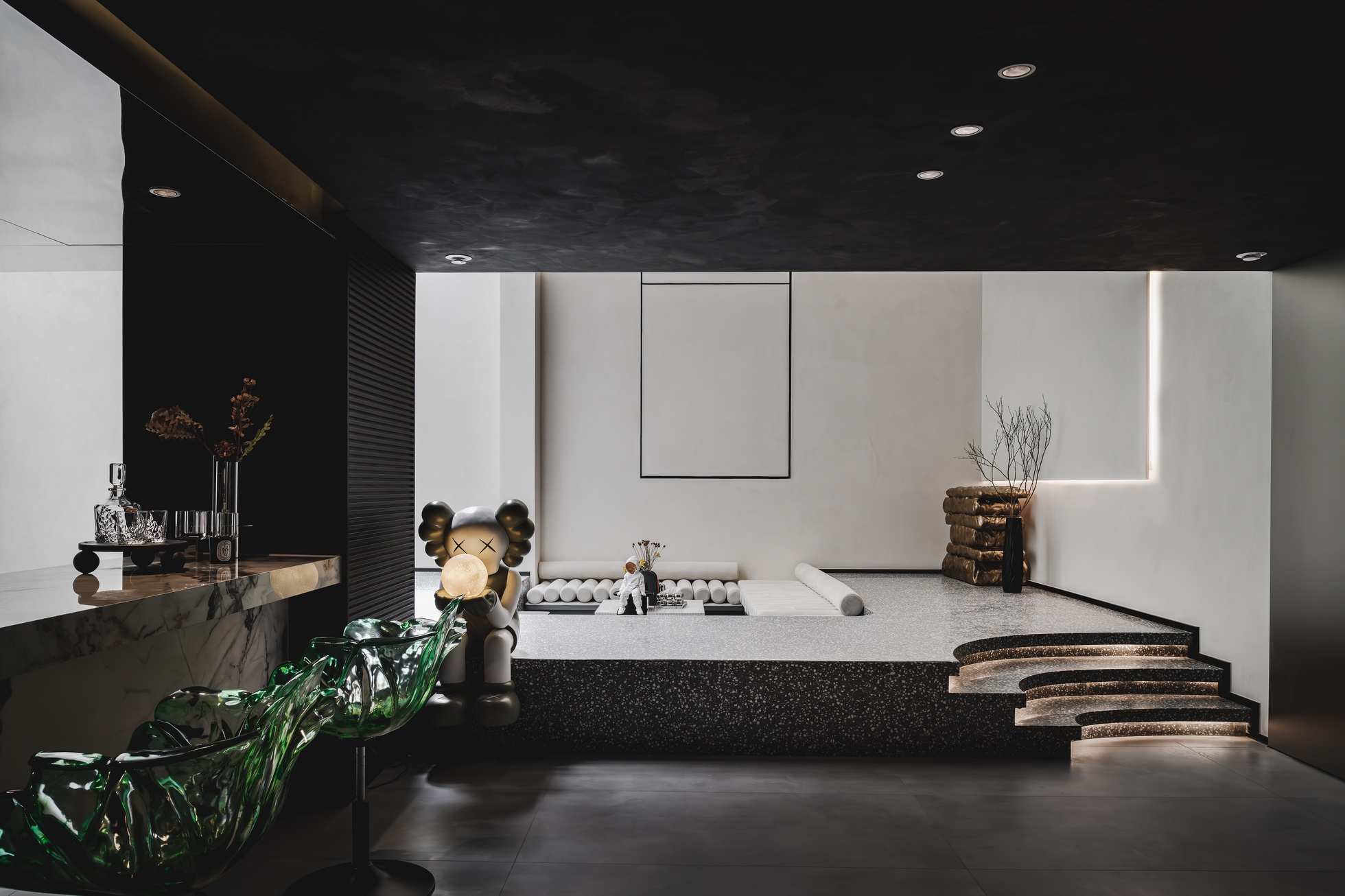 壹江郡墨晔丨中国重庆丨重庆搭某设计-30