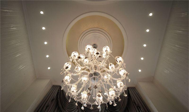 上海腾龙别墅设计打造威尼斯花园美式别墅装修案例-15