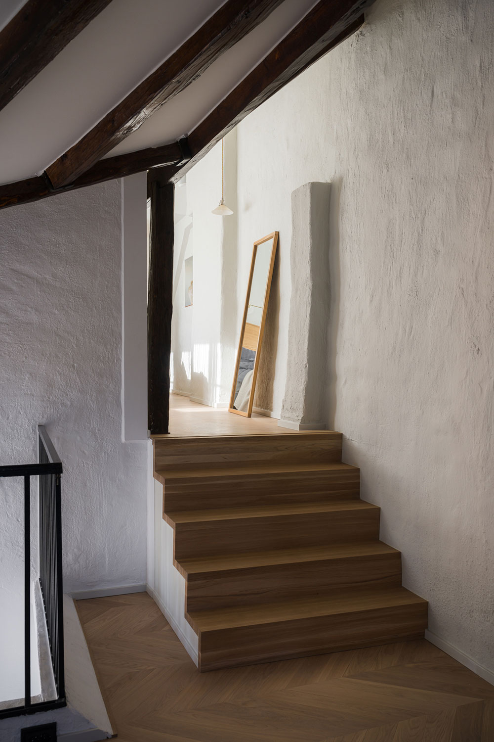 斯德哥尔摩时尚阁楼设计-29