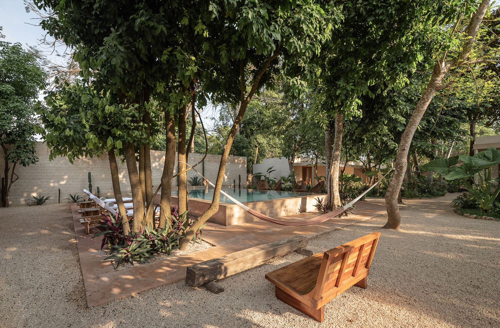 卡索纳洛斯塞德罗斯酒店丨墨西哥丨Laura Lecué Collectif COMO-33