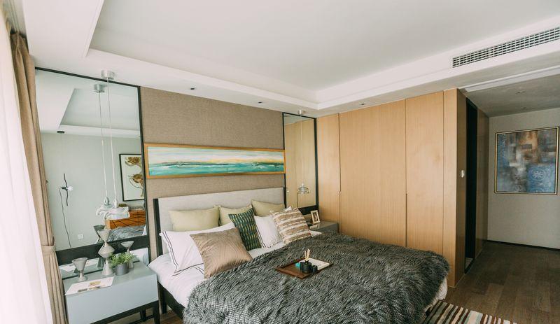 翰林兰庭6101样板房-5