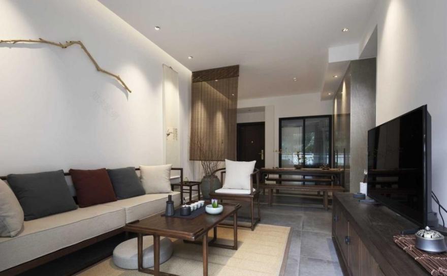 禅意家居 | 世外凡空的诗意生活-9