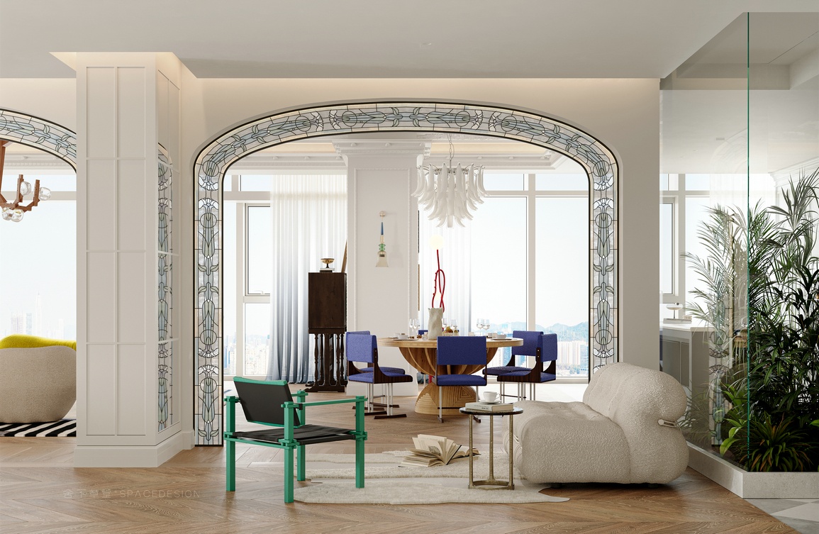 新玺Ⅱ · 舍下草堂丨中国深圳丨宁洁,周丁丁-32