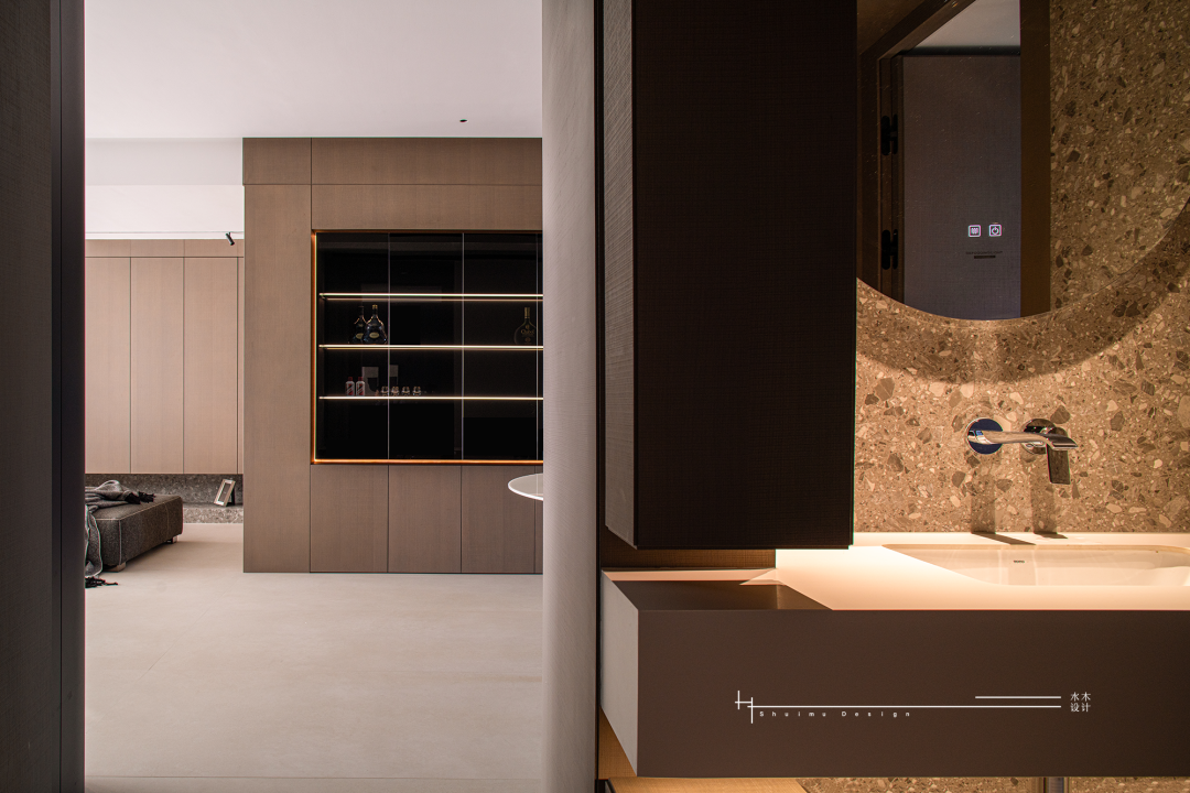 万科美庐·圈层之上,渐入家境丨Ale.team-41