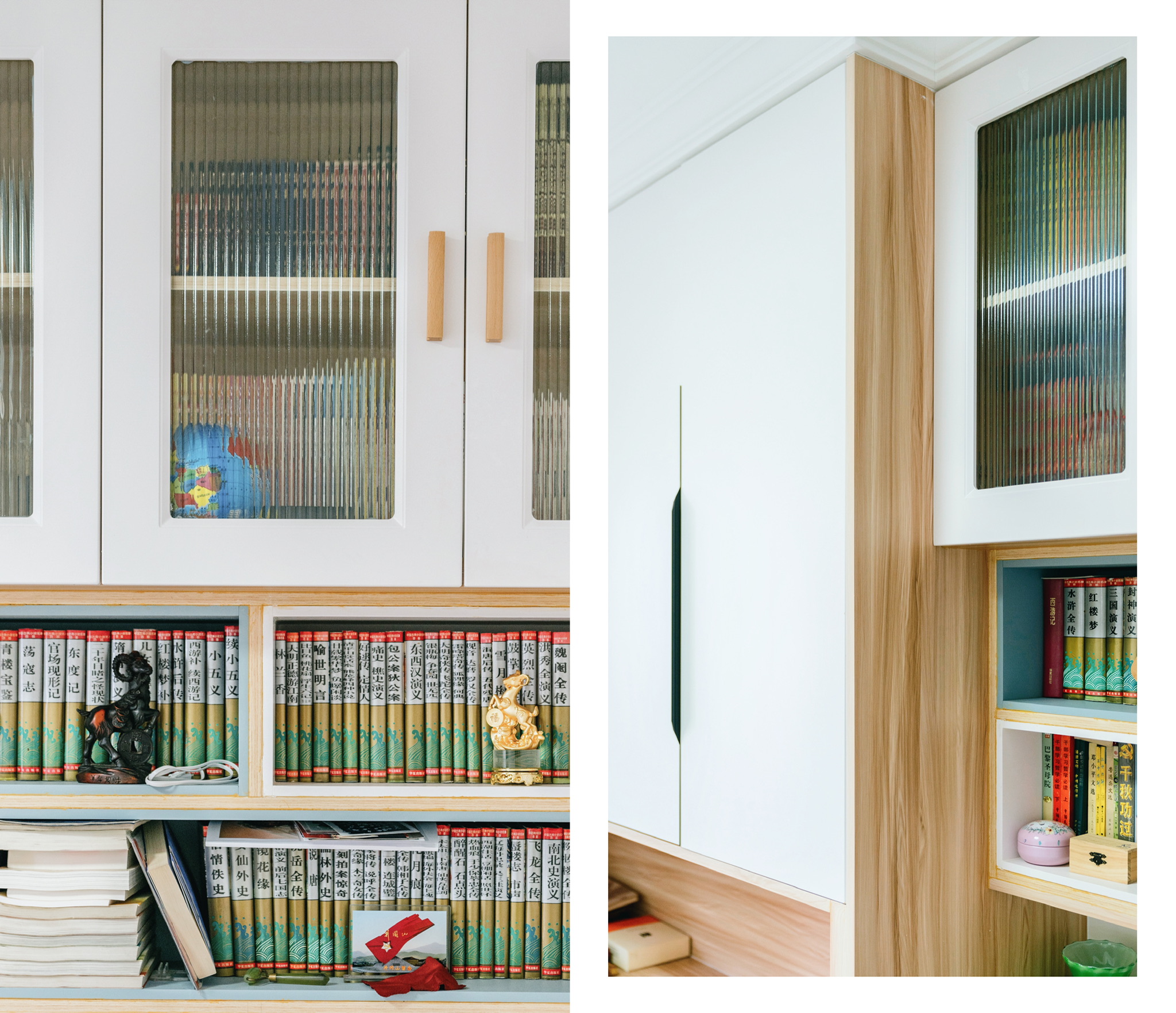 大同 90㎡养老住宅设计丨中国大同丨富华-43