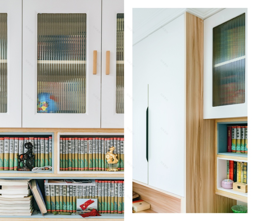 大同 90㎡养老住宅设计丨中国大同丨富华-43