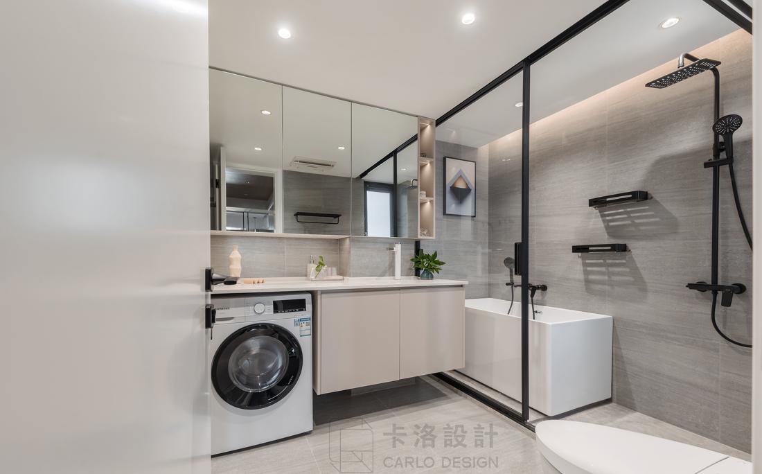 小户型大改造 · 50m²温馨家居的创新设计-94