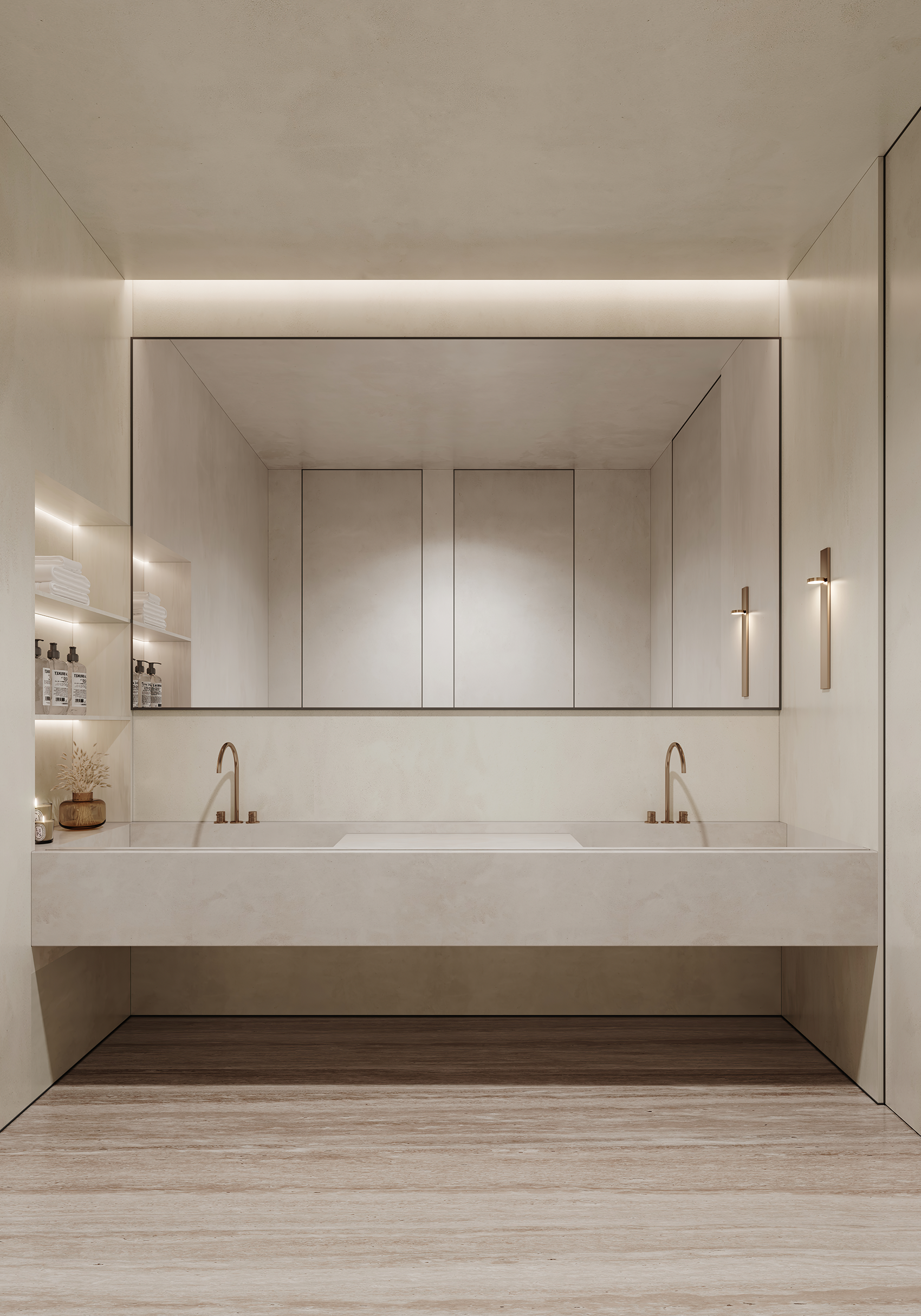 礼白婚纱艺术中心丨中国宁波丨魔戏空间设计-75