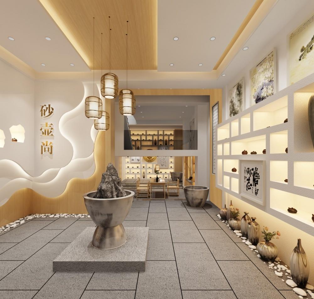 
砂壶尚茶艺工作室 -2