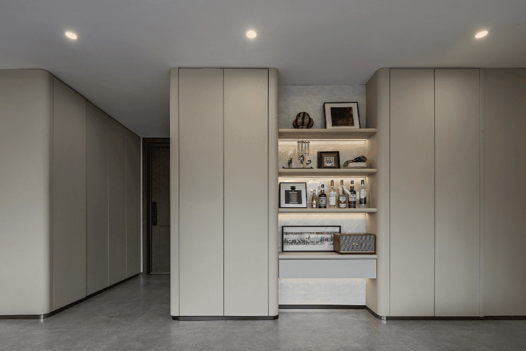 杭州·绿城宸岸新月府丨中国杭州丨浙江蓝城卓时建筑环境设计有限公司,北京靳朝晖设计有限公司-46