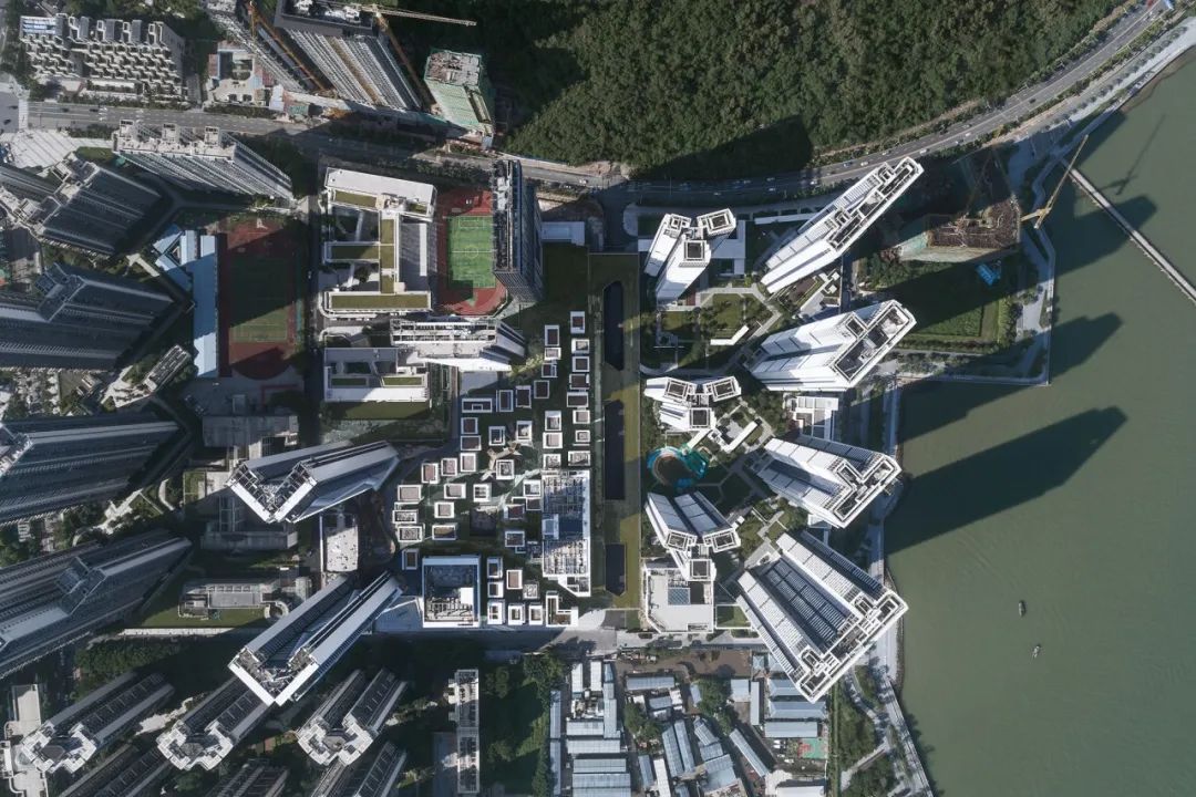 深圳半岛城邦花园三期 | 滨海人居示范社区的室内设计魅力-15