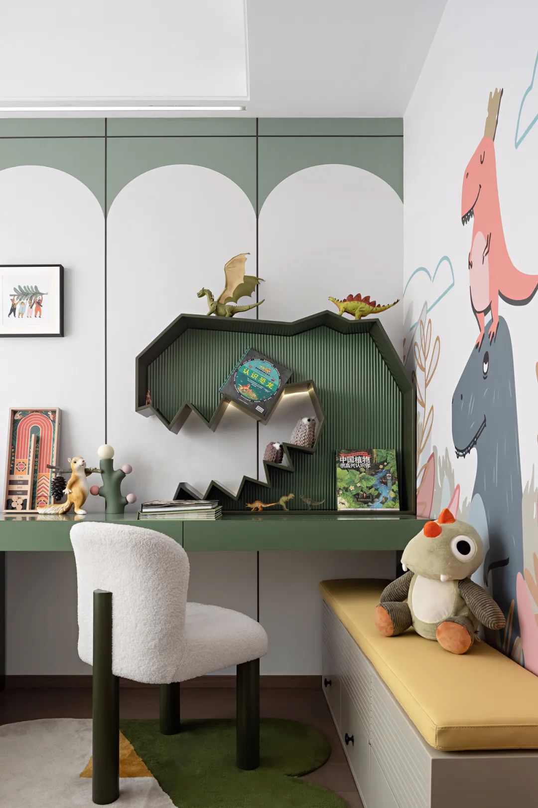 中山远洋天著样板间丨中国中山丨MUDONG木东见造&IDAD久度-54