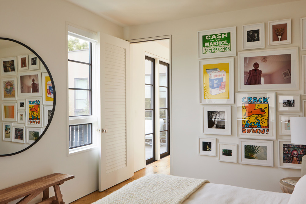 简·阿特金与迈克·罗森塔尔的极简主义温馨家园-16