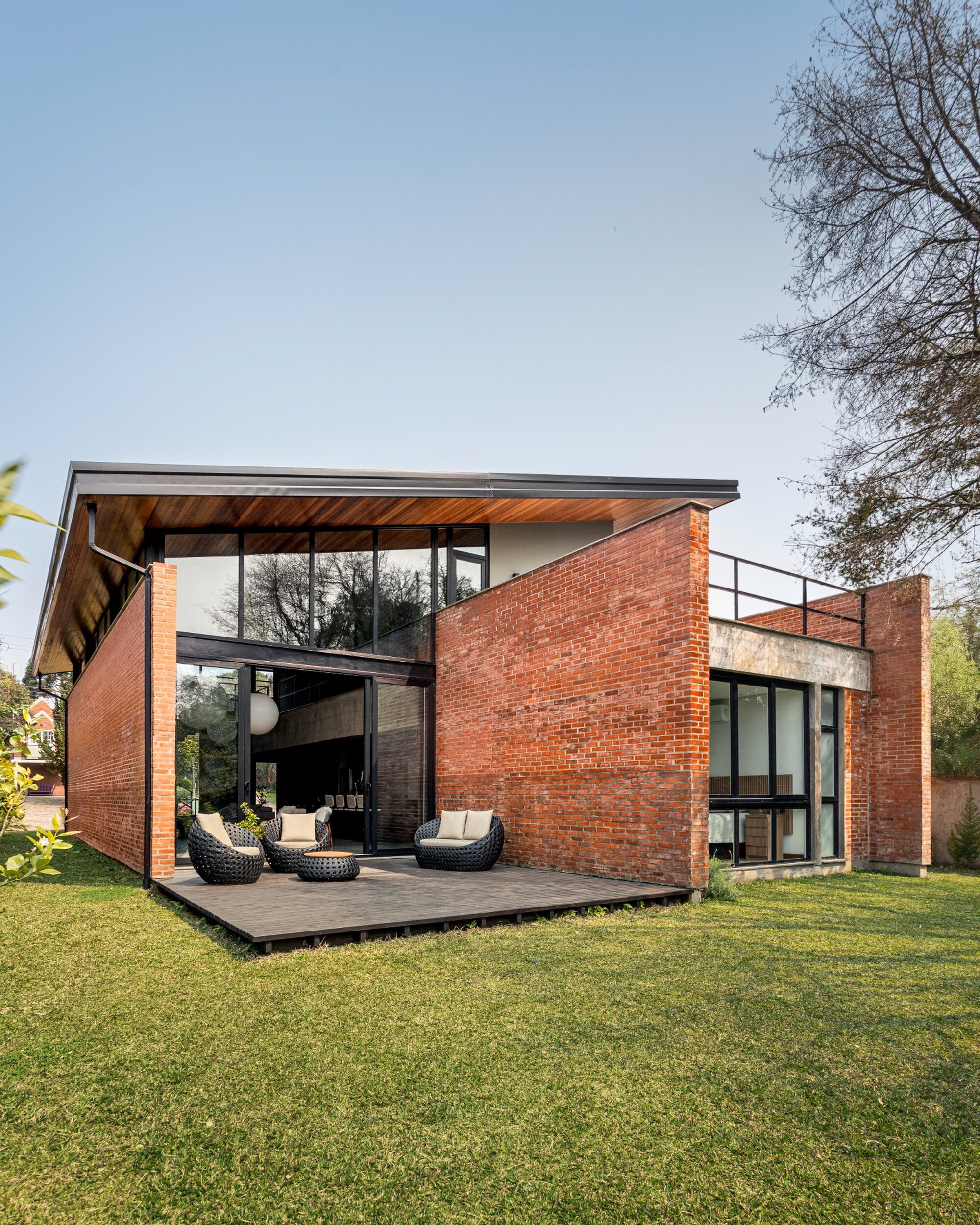 格拉尔哈斯之家丨巴西南里奥格兰德丨OSPA Arquitetura e Urbanismo-11